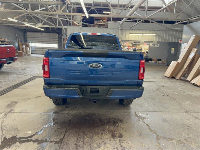 Certified 2023 Ford F150 XL w/ STX Appearance Package AWD/4WD image 4