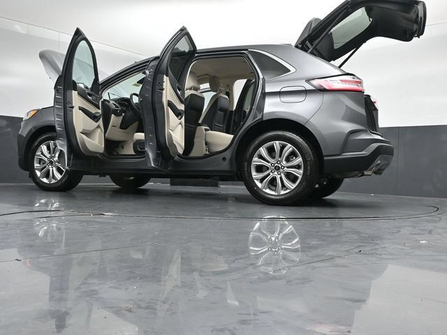 Certified 2024 Ford Edge Titanium AWD/4WD image 56