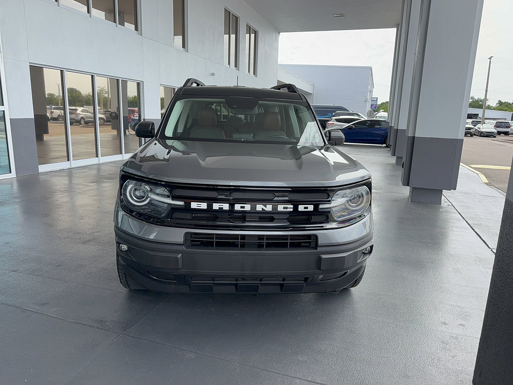 Certified 2022 Ford Bronco Sport Outer Banks w/ Tech Package AWD/4WD image 4