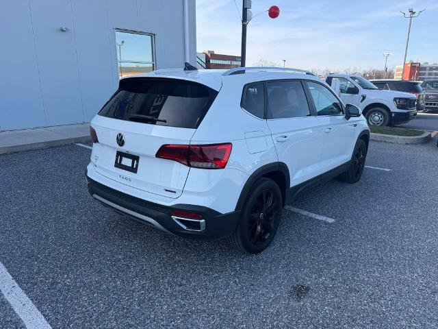 Used 2023 Volkswagen Taos SE AWD/4WD image 5