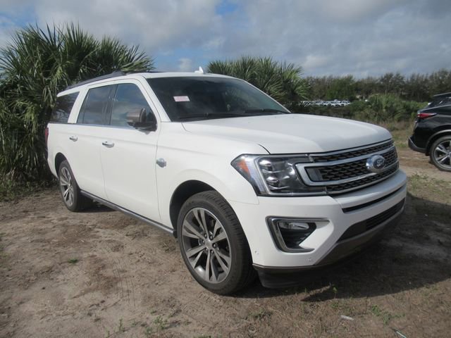 Certified 2021 Ford Expedition Max King Ranch image 3