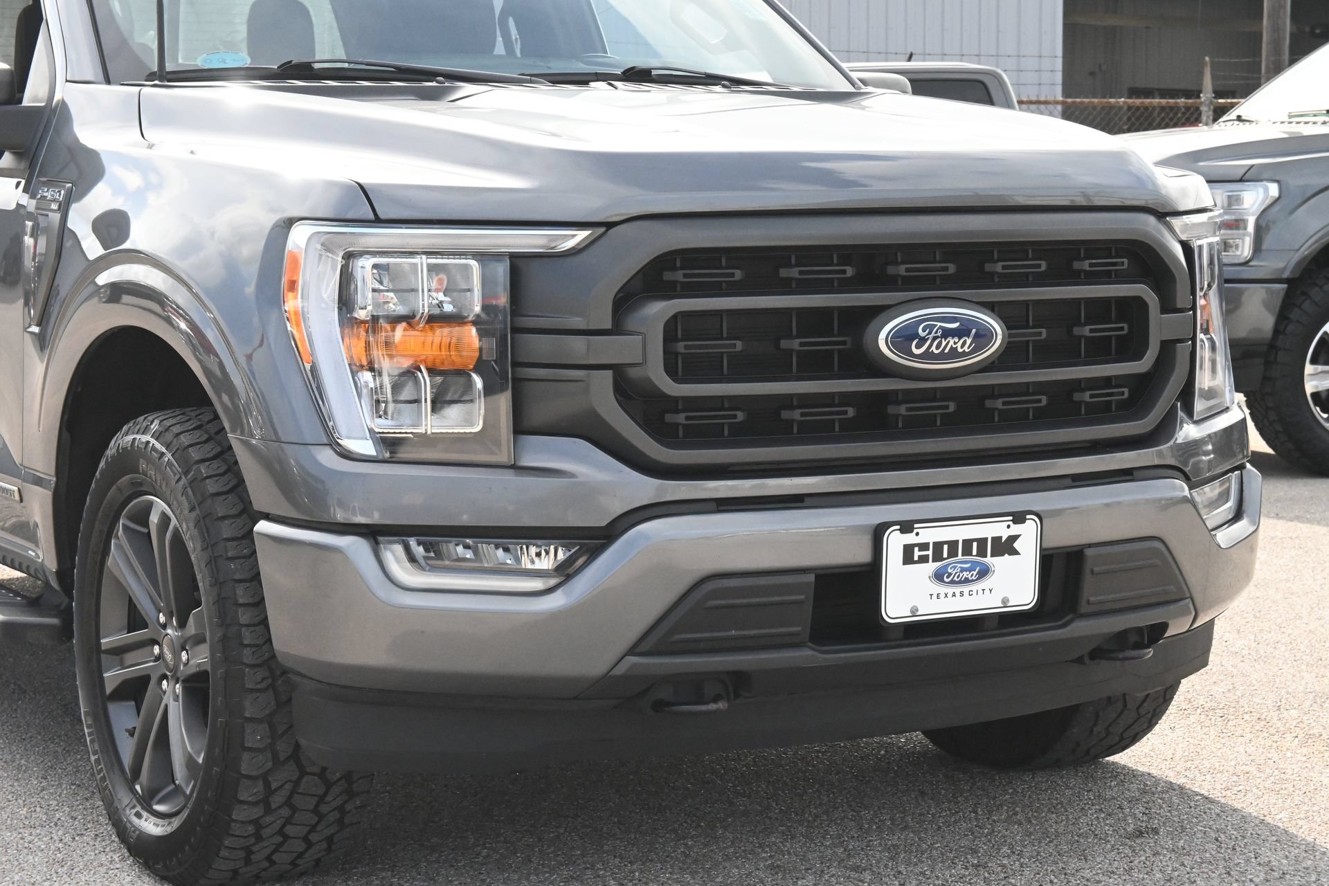 Certified 2023 Ford F150 XLT w/ Equipment Group 302A High AWD/4WD image 22