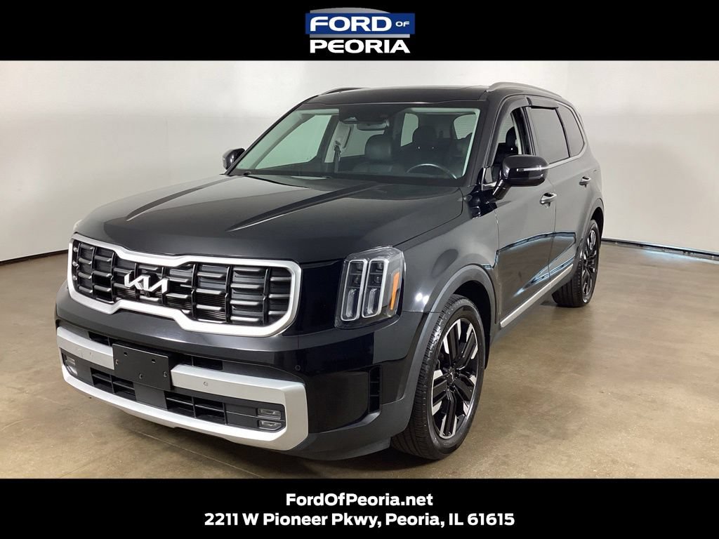 Used 2024 Kia Telluride SX Prestige X-Pro AWD/4WD image 1