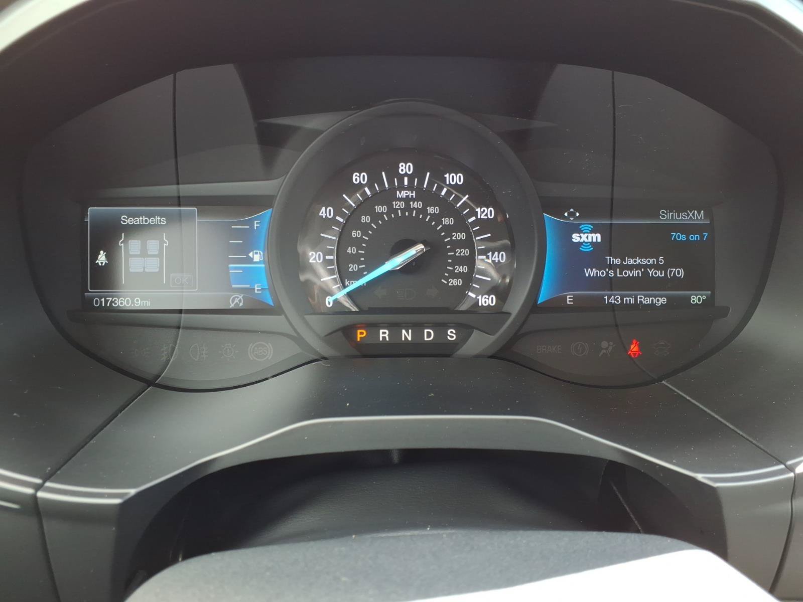 Certified 2024 Ford Edge Titanium AWD/4WD image 20