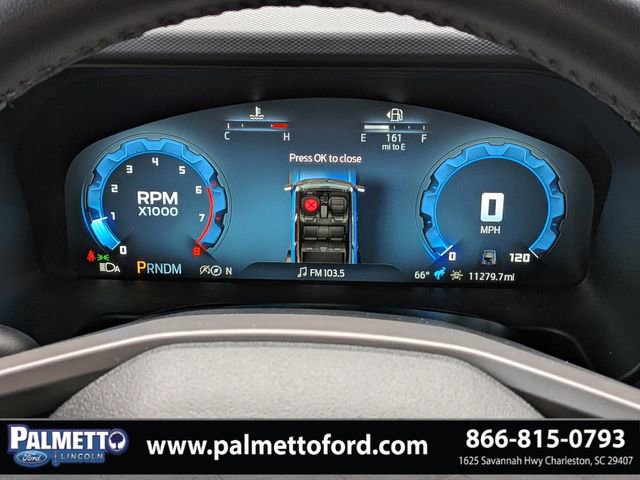 Certified 2025 Ford Bronco Badlands AWD/4WD image 25