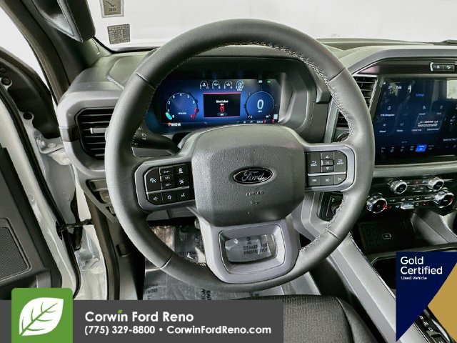 Certified 2026 Ford F150 XLT w/ Equipment Group 302A MID AWD/4WD image 15