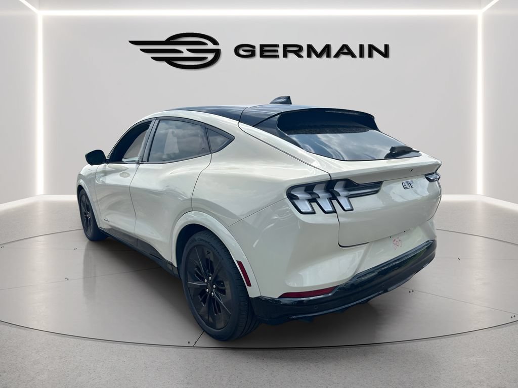 Certified 2025 Ford Mustang Mach-E GT AWD/4WD image 6