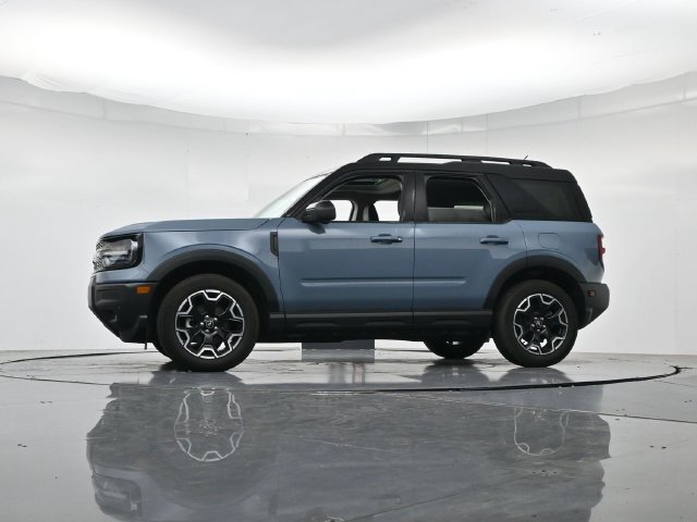 Certified 2025 Ford Bronco Sport Outer Banks w/ Outer Banks Tech Package+ AWD/4WD image 35