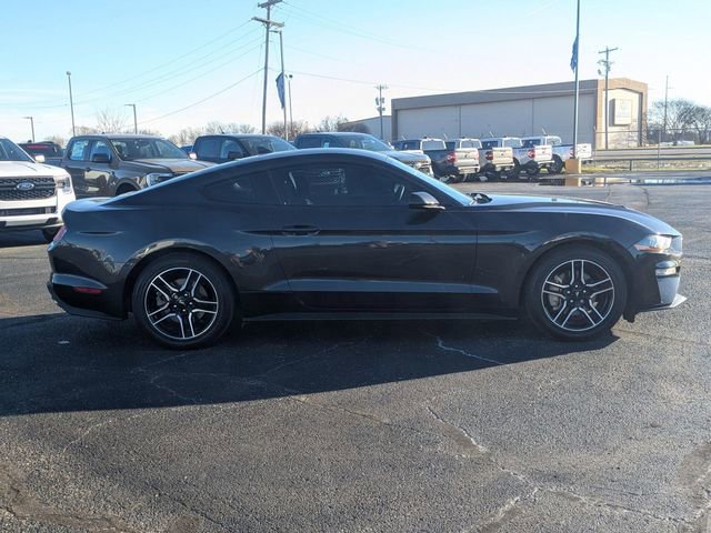 Certified 2022 Ford Mustang Coupe w/ Equipment Group 101A image 9