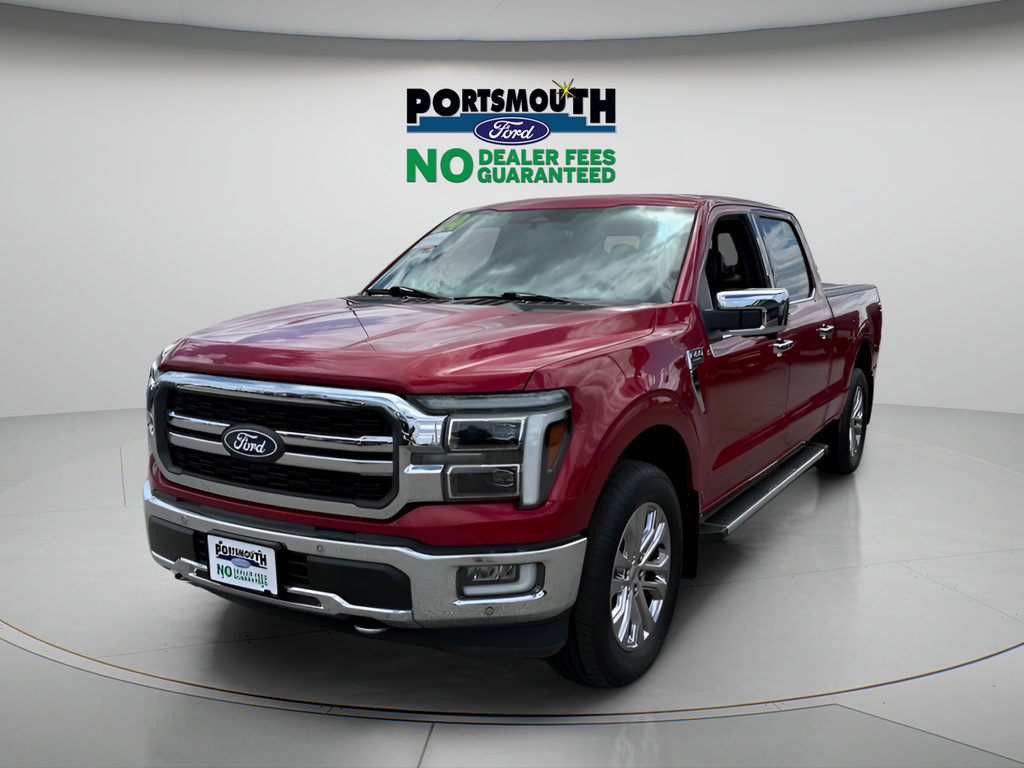 Certified 2024 Ford F150 Lariat w/ Equipment Group 502A High AWD/4WD image 17