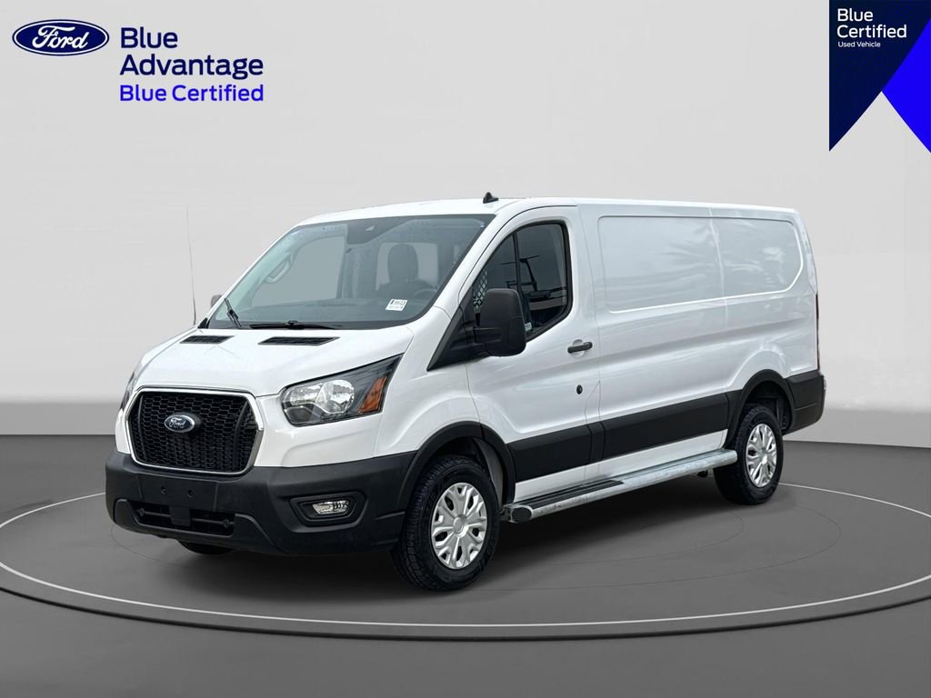 Certified 2024 Ford Transit 250 Low Roof w/ Exterior Upgrade Package image 1
