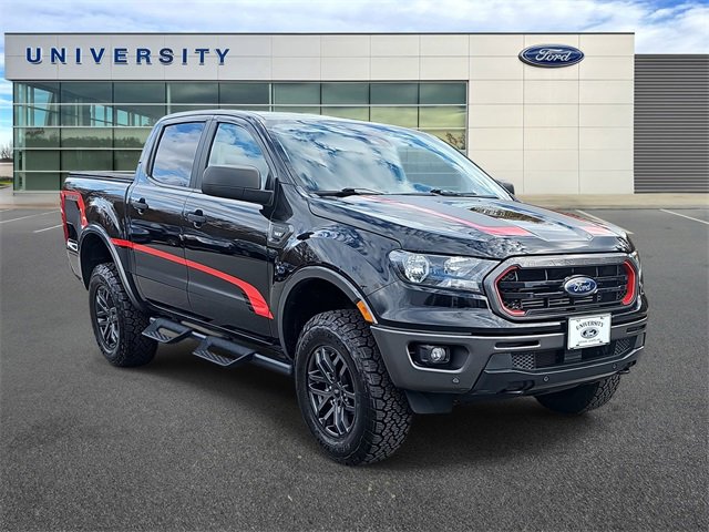 Certified 2021 Ford Ranger XLT w/ Tremor Off-Road Package