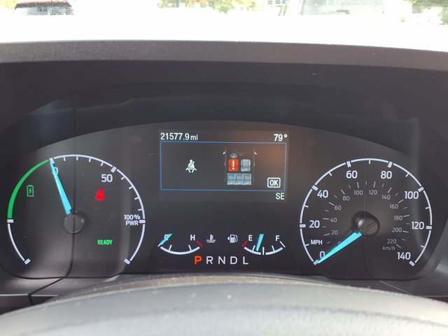 Certified 2024 Ford Maverick XL FWD image 14