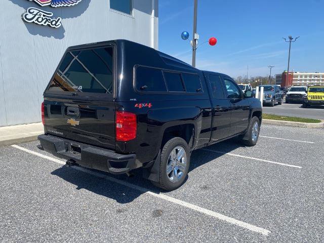 Used 2018 Chevrolet Silverado 1500 Custom w/ Custom Value Package image 6