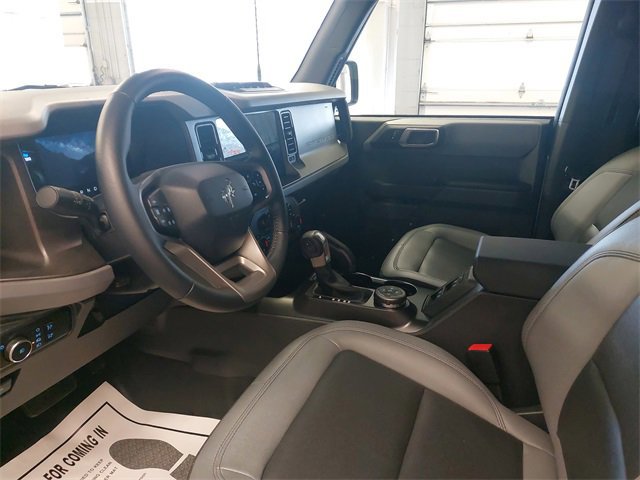 Certified 2024 Ford Bronco Big Bend image 15