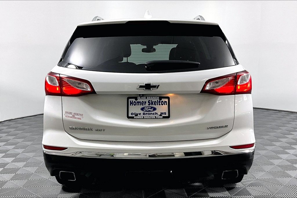 Used 2019 Chevrolet Equinox Premier FWD image 4