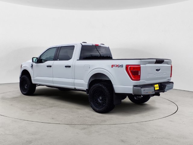 Certified 2023 Ford F150 XLT w/ Equipment Group 301A Mid AWD/4WD image 7