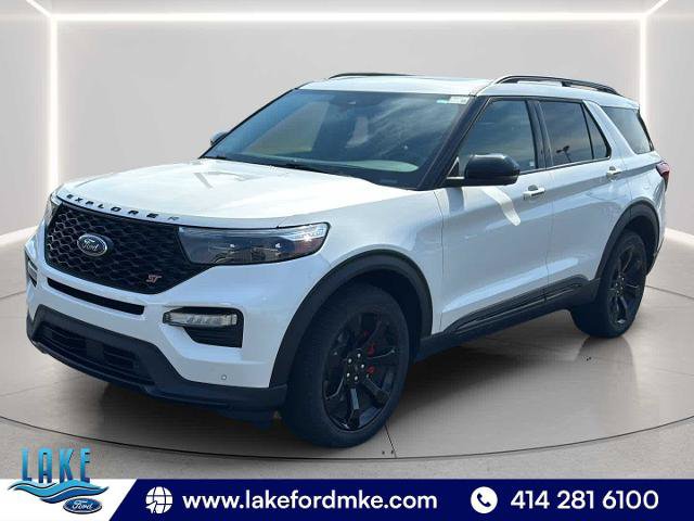Certified 2023 Ford Explorer ST AWD/4WD image 3