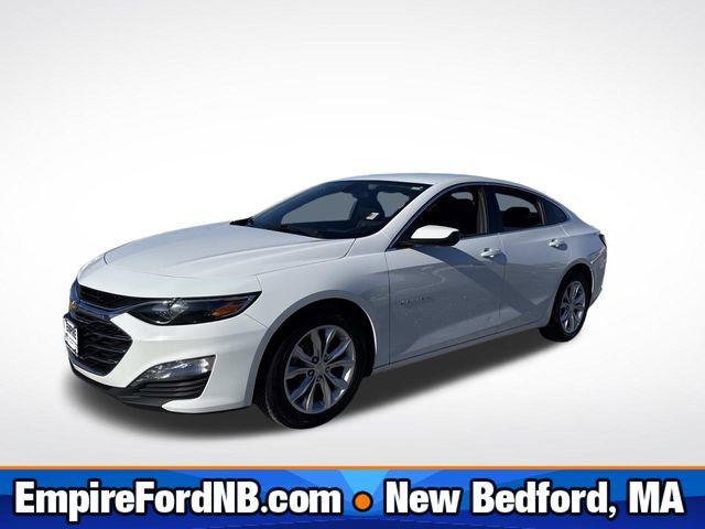 Used 2022 Chevrolet Malibu LT image 1