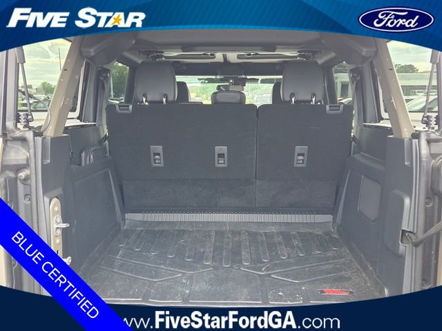 Certified 2025 Ford Bronco Badlands AWD/4WD image 7