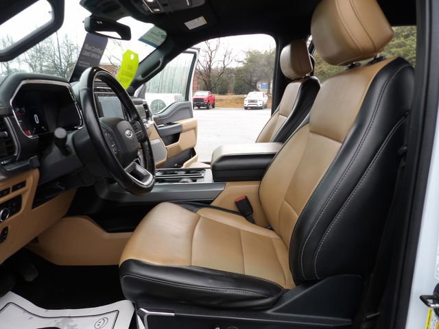 Certified 2021 Ford F150 Lariat image 28