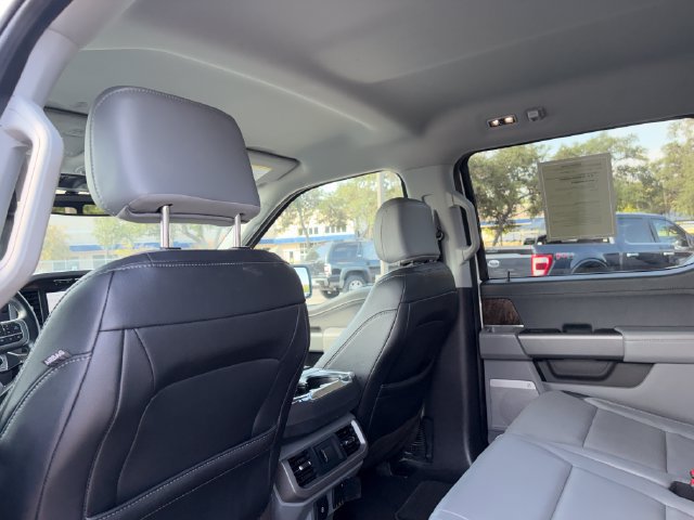 Certified 2023 Ford F150 Lariat AWD/4WD image 23