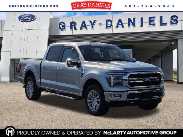Certified 2024 Ford F150 Lariat