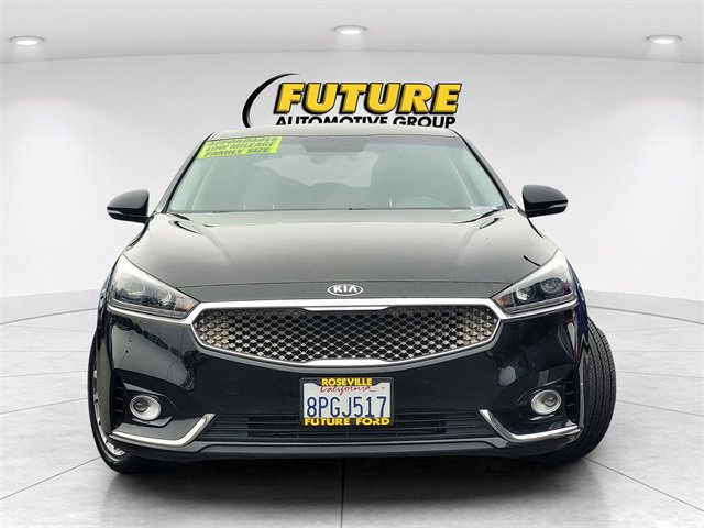 Used 2019 Kia Cadenza Premium image 2