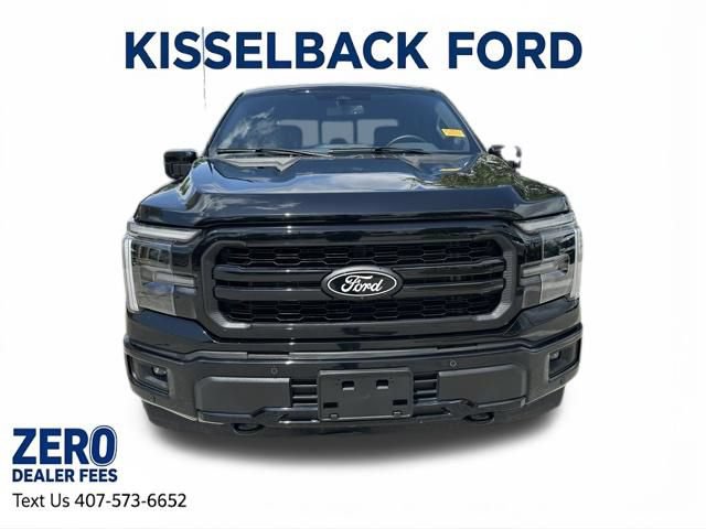 Certified 2025 Ford F150 Lariat w/ Bed Utility Package AWD/4WD image 10