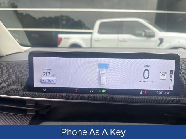 Certified 2024 Ford Mustang Mach-E Select w/ Comfort Package Lite image 12