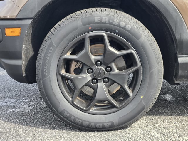 Certified 2022 Ford Bronco Sport Badlands w/ Premium Package image 10