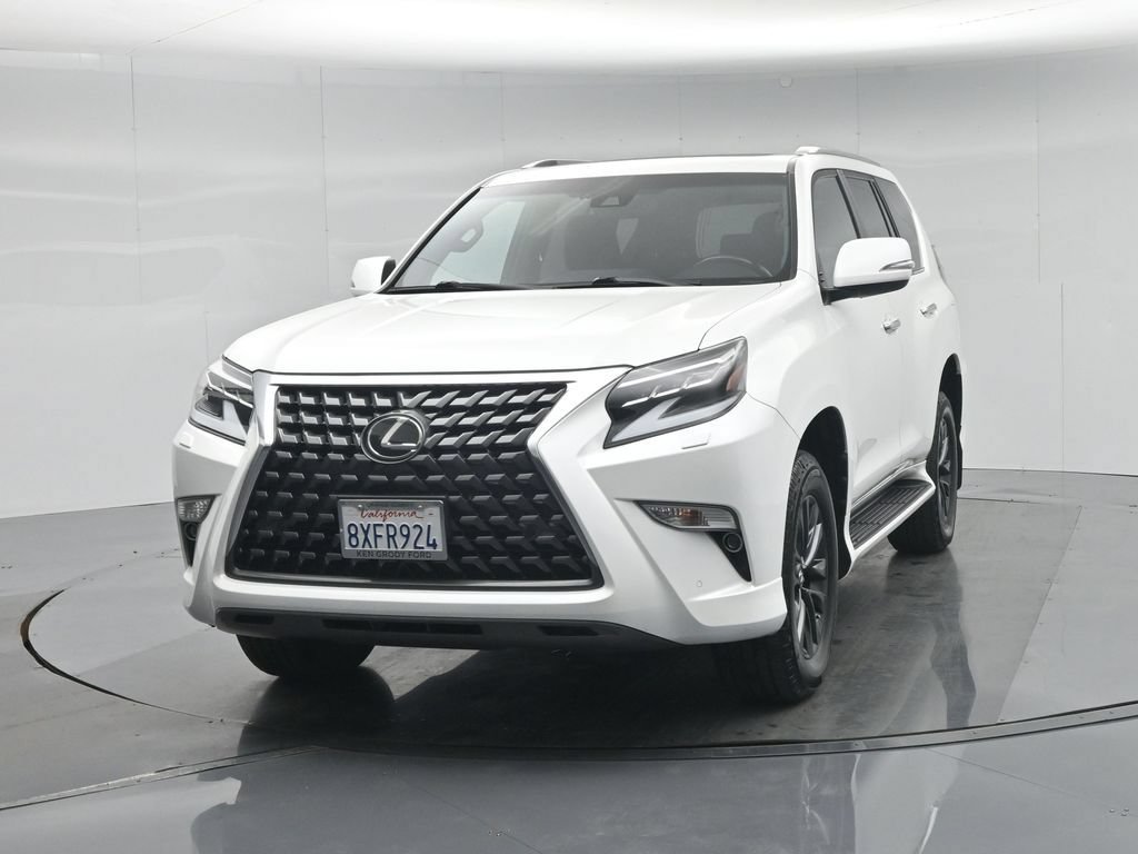 Used 2021 Lexus GX 460 Premium w/ Premium Package AWD/4WD image 61
