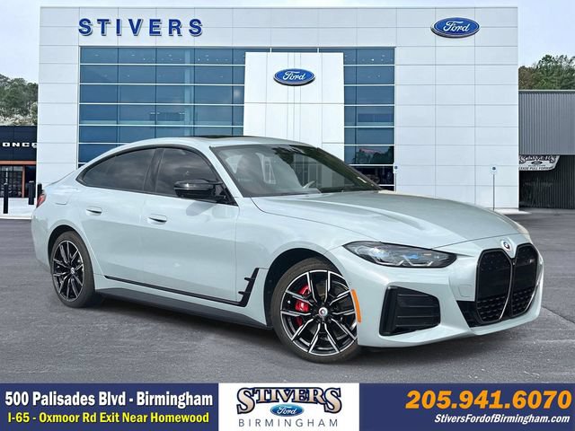 Used 2023 BMW i4 M50 w/ Premium Package AWD/4WD image 1