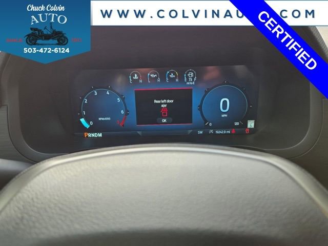 Certified 2024 Ford F150 Tremor w/ Bed Utility Package image 24