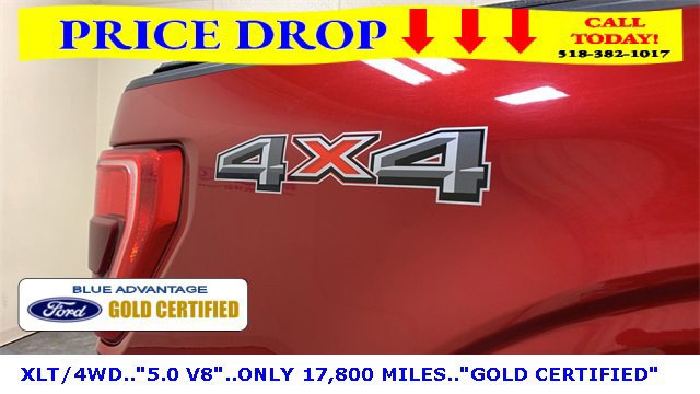 Certified 2021 Ford F150 XLT image 20