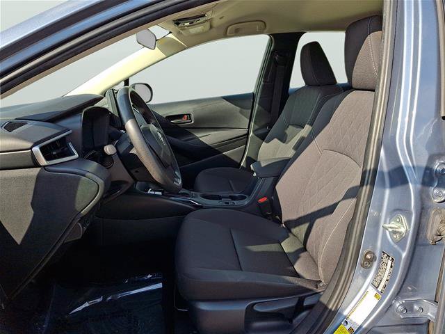 Used 2023 Toyota Corolla LE w/ Carpet Mat Package (TMS) FWD image 12