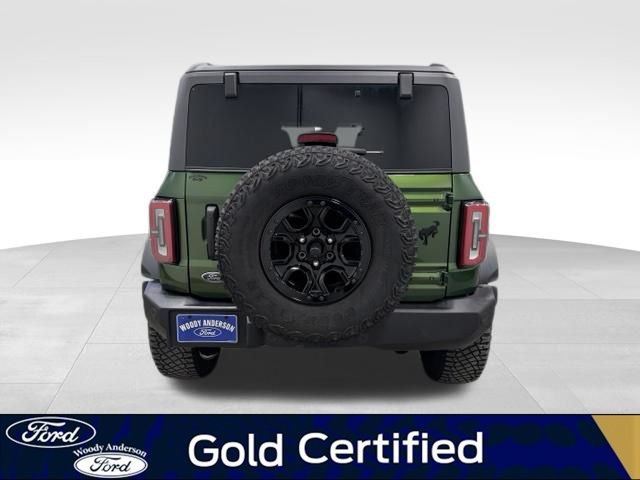Certified 2024 Ford Bronco Wildtrak AWD/4WD image 6
