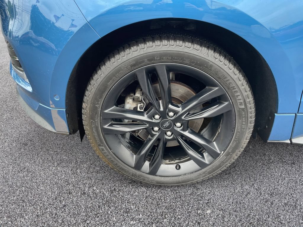 Certified 2019 Ford Edge ST w/ Equipment Group 401A AWD/4WD image 12