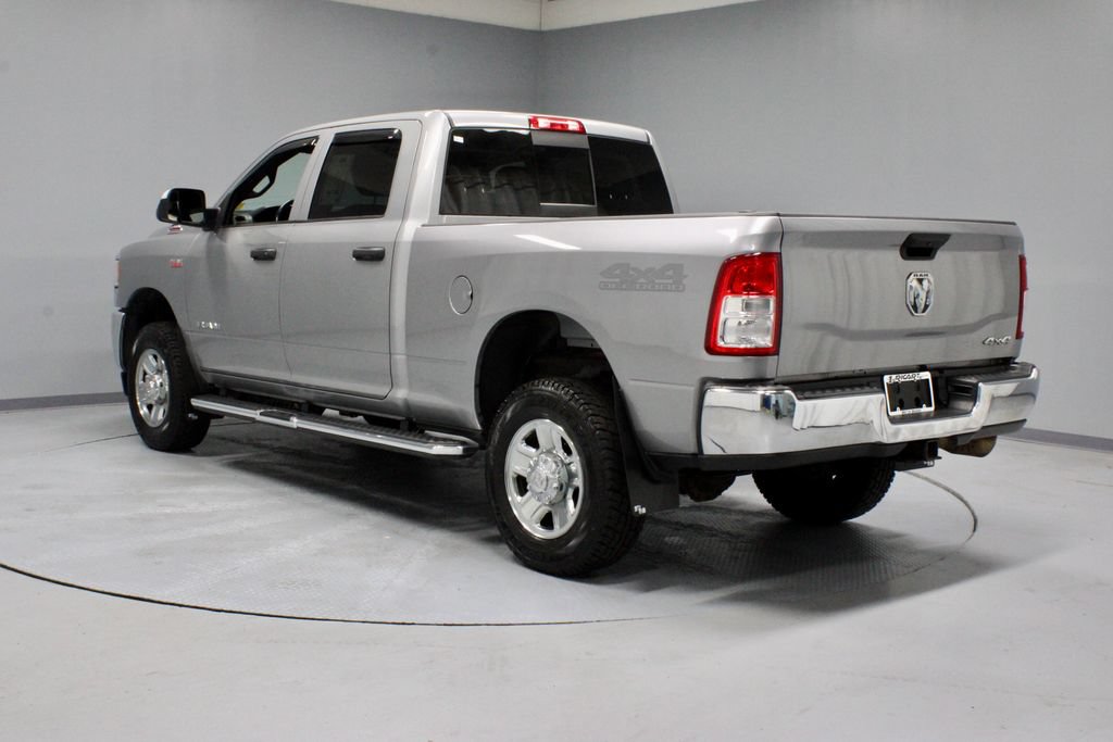 Used 2021 RAM 2500 Tradesman AWD/4WD image 8
