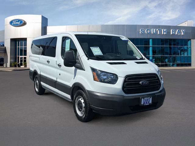 Certified 2018 Ford Transit 150 XL RWD image 7