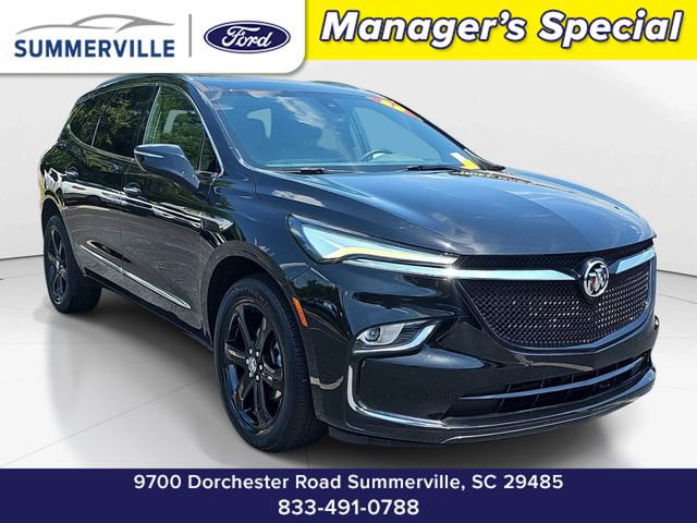 Used 2023 Buick Enclave Essence w/ Experience Buick Package FWD image 1