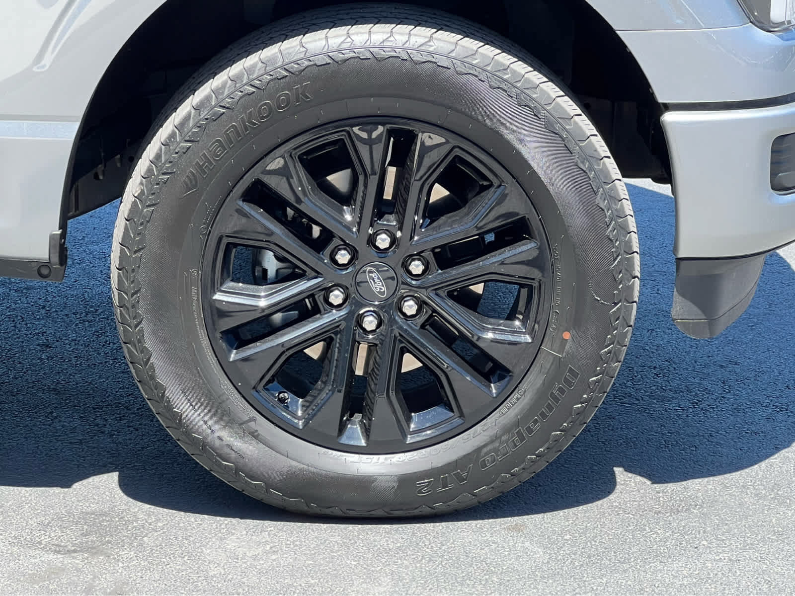 Certified 2025 Ford F150 Lariat AWD/4WD image 16