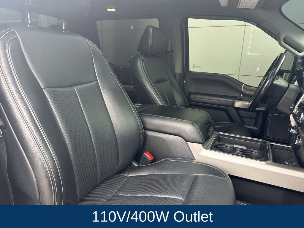 Certified 2021 Ford F350 Lariat w/ Lariat Ultimate Package image 39