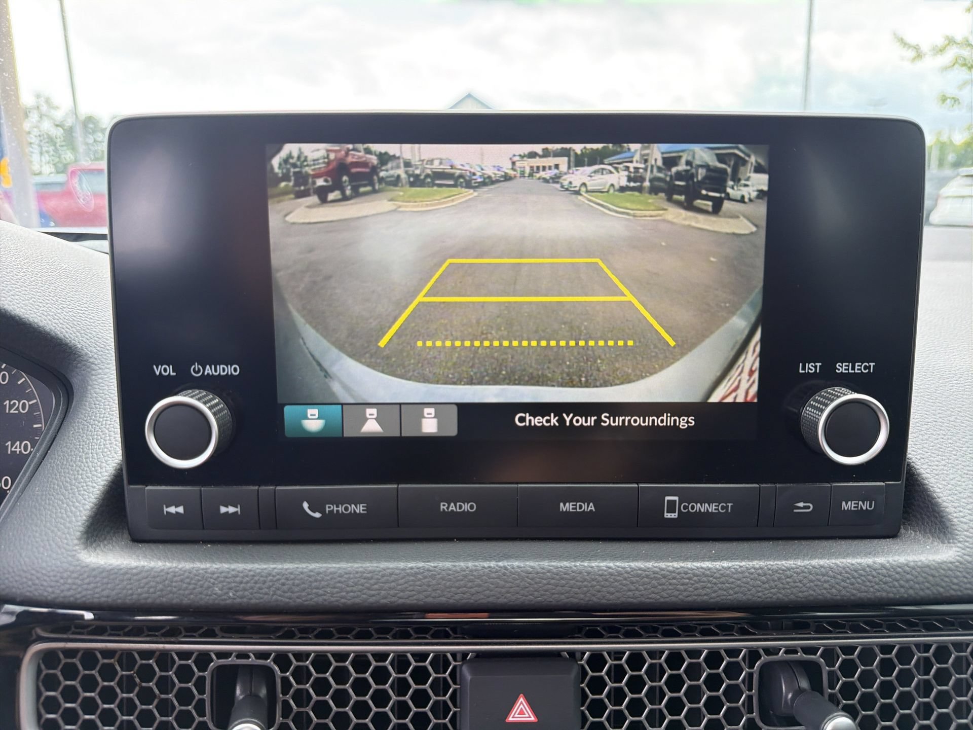 Used 2024 Honda Civic EX image 5