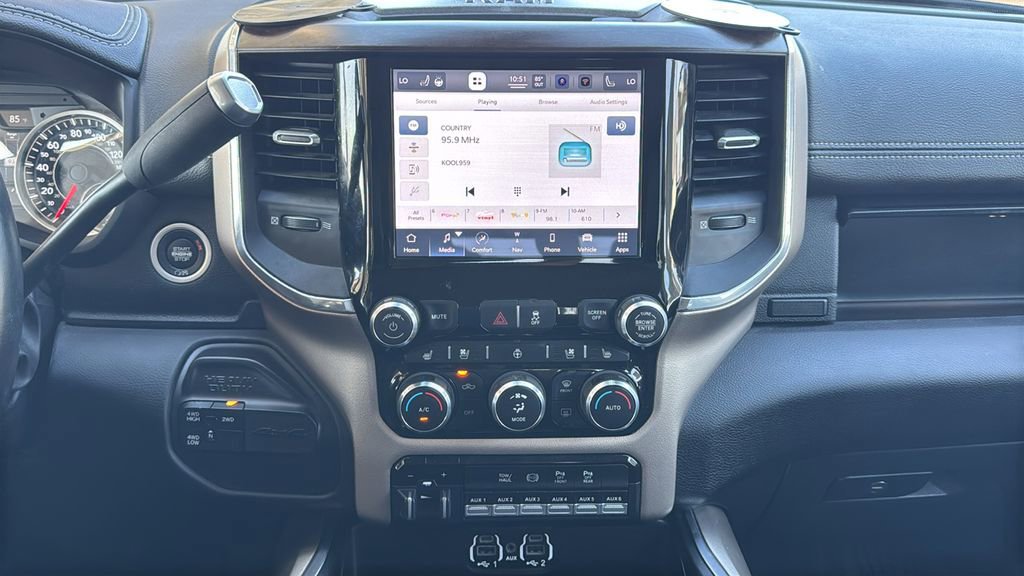 Used 2022 RAM 3500 Laramie image 14