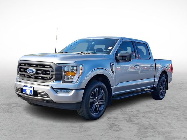 Certified 2023 Ford F150 4x4 SuperCrew image 3