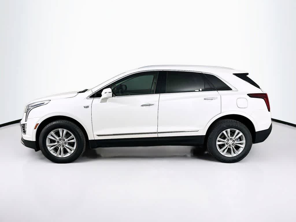 Used 2022 Cadillac XT5 Premium Luxury AWD/4WD image 3