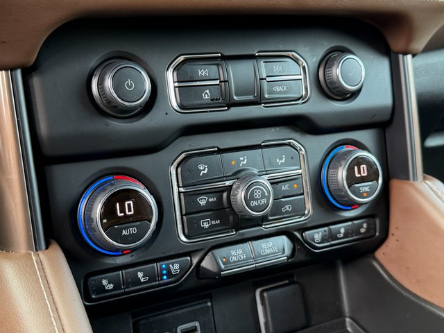 Used 2023 Chevrolet Tahoe High Country AWD/4WD image 19