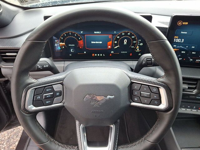 Certified 2024 Ford Mustang Coupe RWD image 16