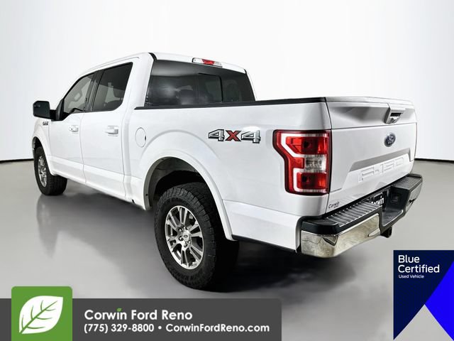 Certified 2019 Ford F150 Lariat AWD/4WD image 6